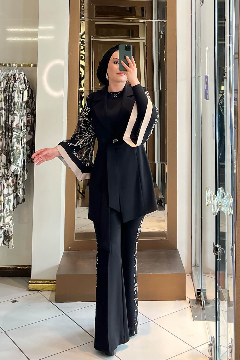 Moda İlgi Takım 7113